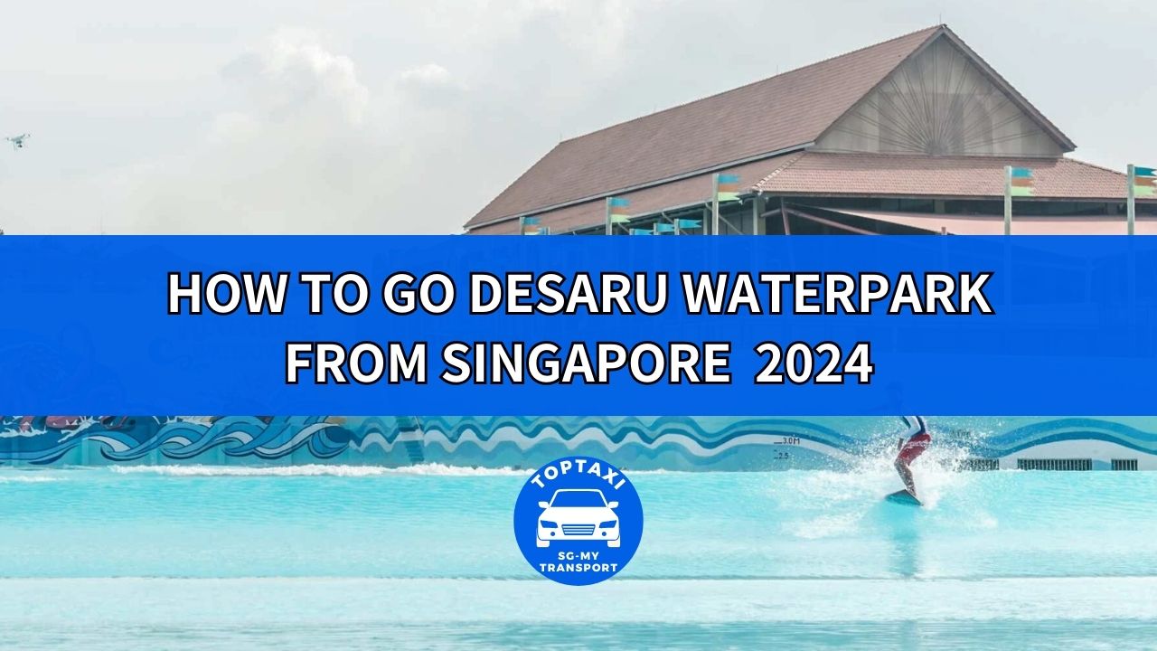 HOW TO GO DESARU FROM SINGAPORE