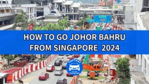 how to go johor bahru from singapore