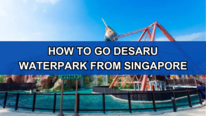 Singapore to desaru