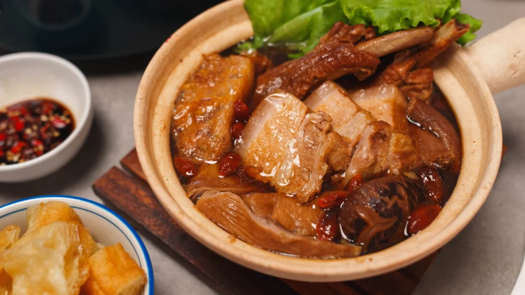 bak kut teh Johor bahru